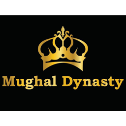 Mughal Dynasty logo.